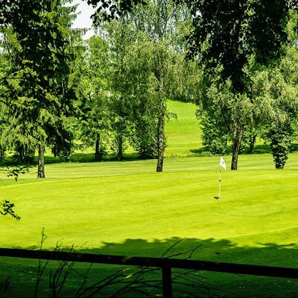 Impressionen vom Golfclub Erding-Grünbach