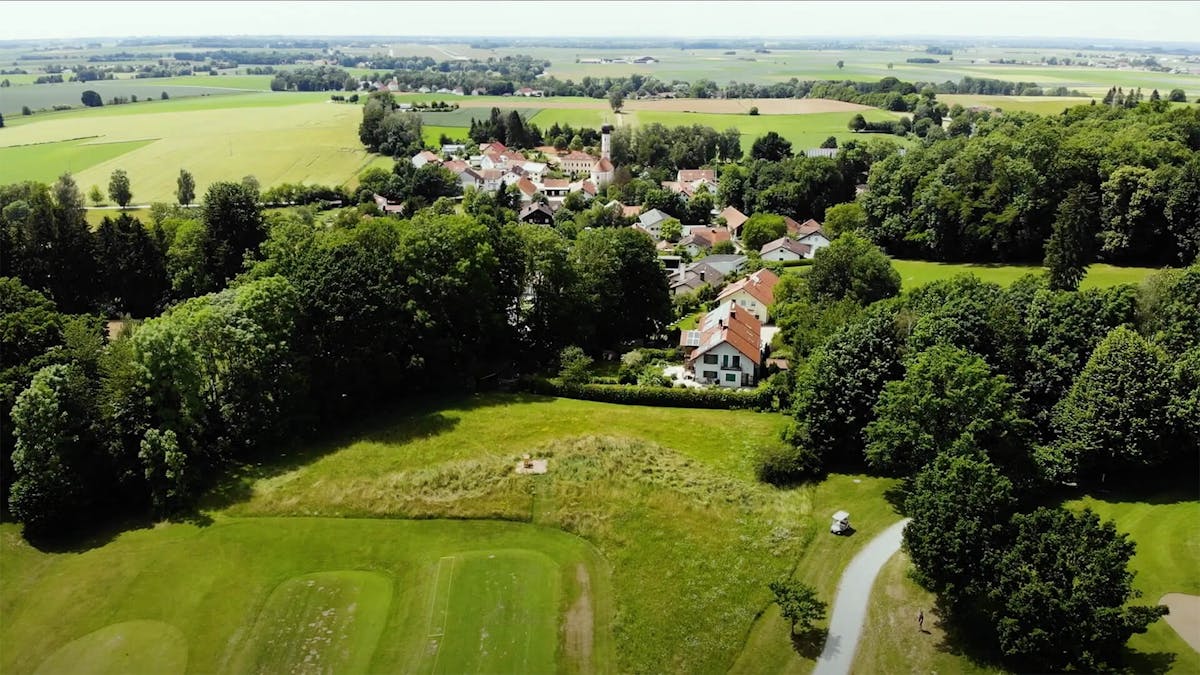 Golfclub Erding-Grünbach Video Hintergrund